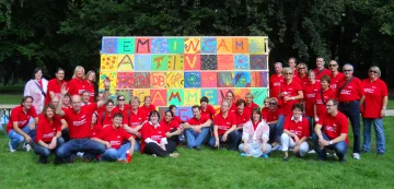 action-painting-kreatives-team