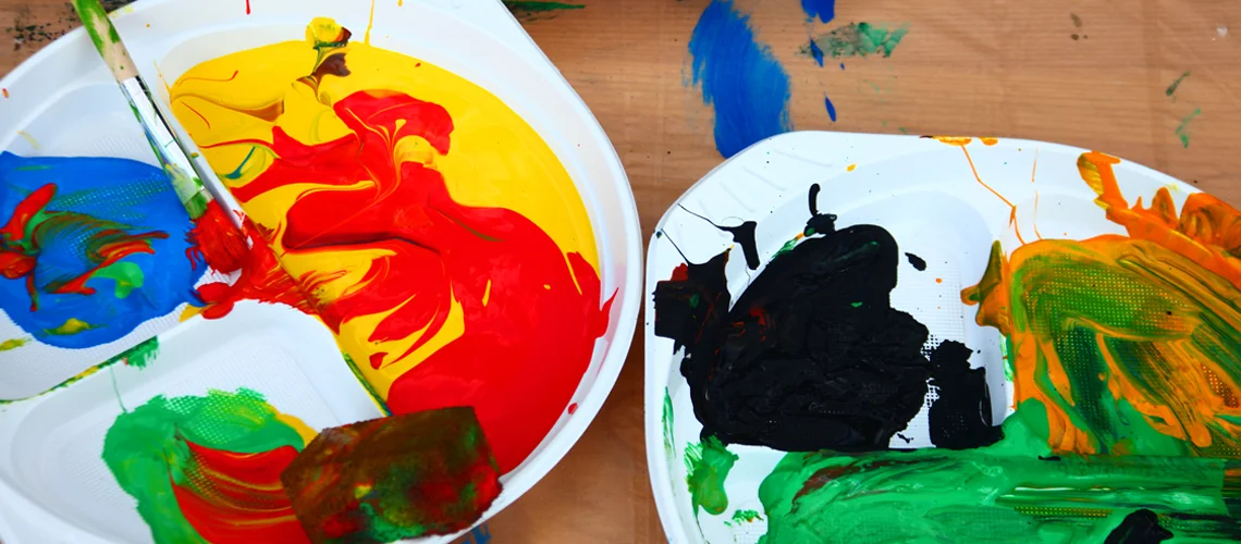 action-painting