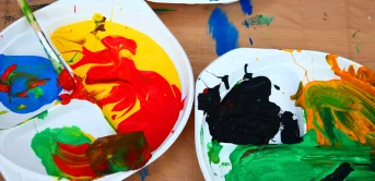 action-painting