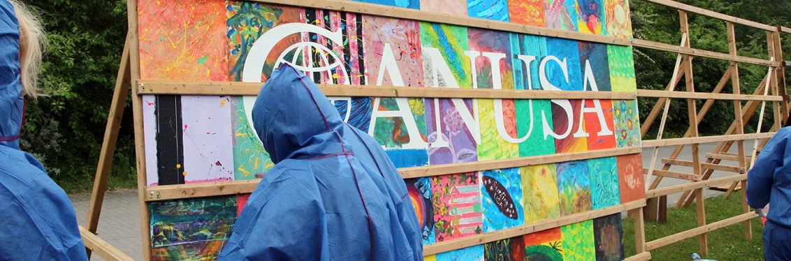 action painting reiseveranstalter