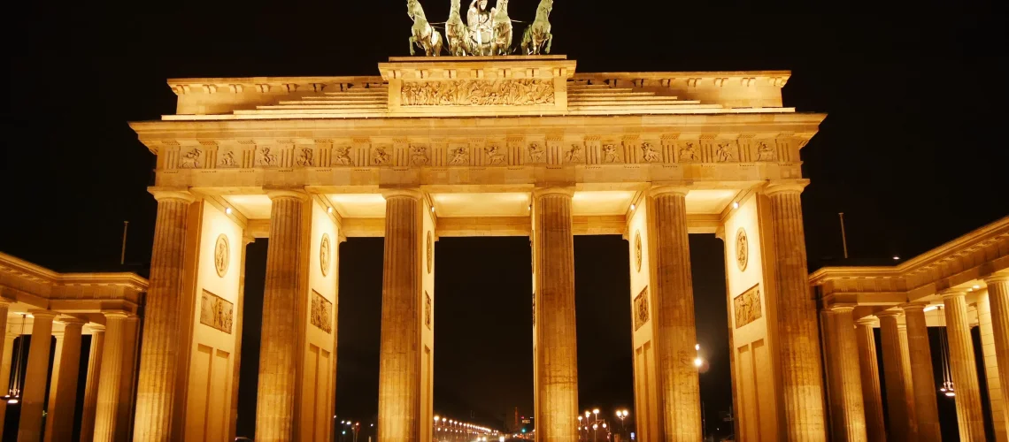 berlin brandenburger tor 1 