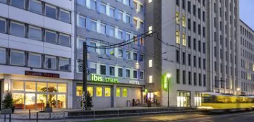 berlin ibis styles