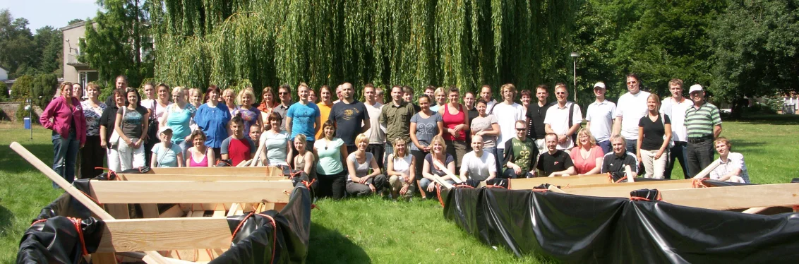 bootsbau teamfabrik events