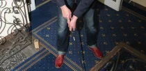 buerogolf-putting