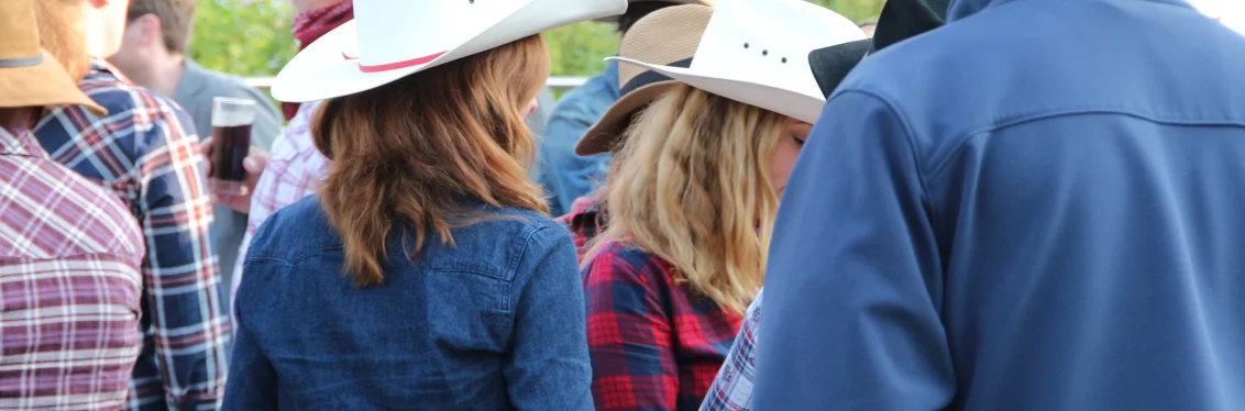 country und western abend