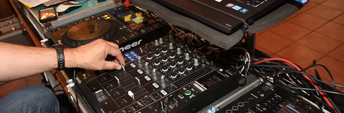 dj musikanlage