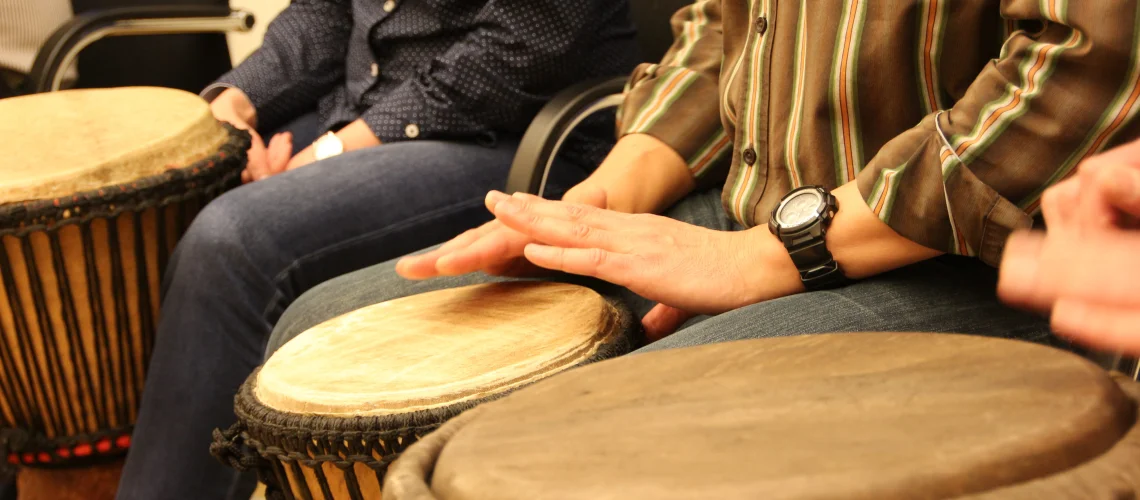 drum circle hamburg