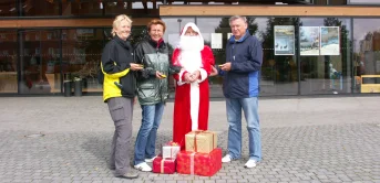 fang den weihnachtsmann