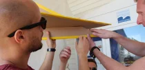 flying challenge-vorbereitung