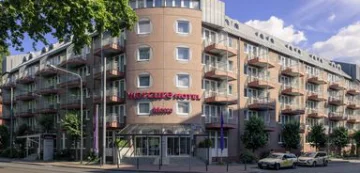 frankfurt mercure
