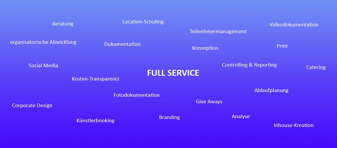 full service collage final