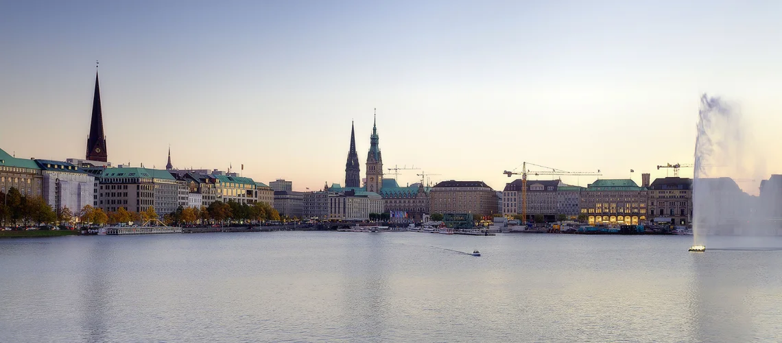 hamburg stadt
