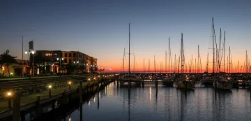 hohe duene warnemuende