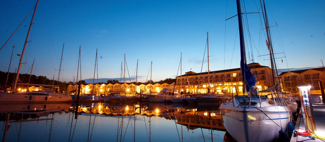 iberotel-boltenhagen-hafen