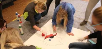 kreativer schiffsbau