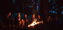 lagerfeuer-gruppe
