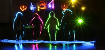 light-painting-team