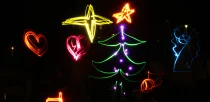 light-painting-weihnachtlich