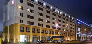 muenchen ibis arnulf