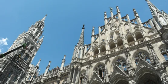 muenchen marienplatz