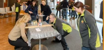 one minute games abstandhalter