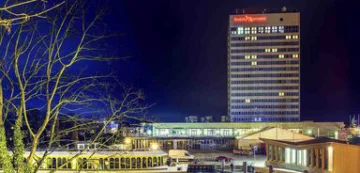 potsdam mercure