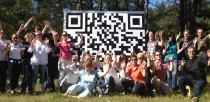 qr-code-gruppenfoto