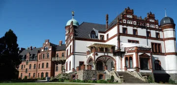schloss wiligrad