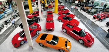 sinsheim auto technik sportwagen