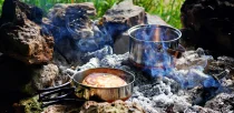 survival-camp-kochstelle