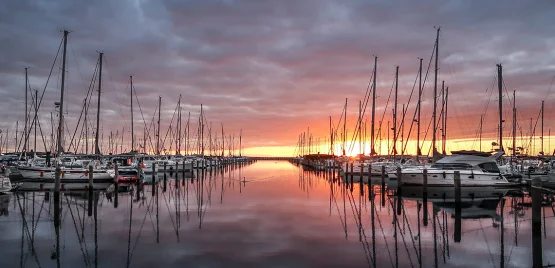 warnemuende hafen